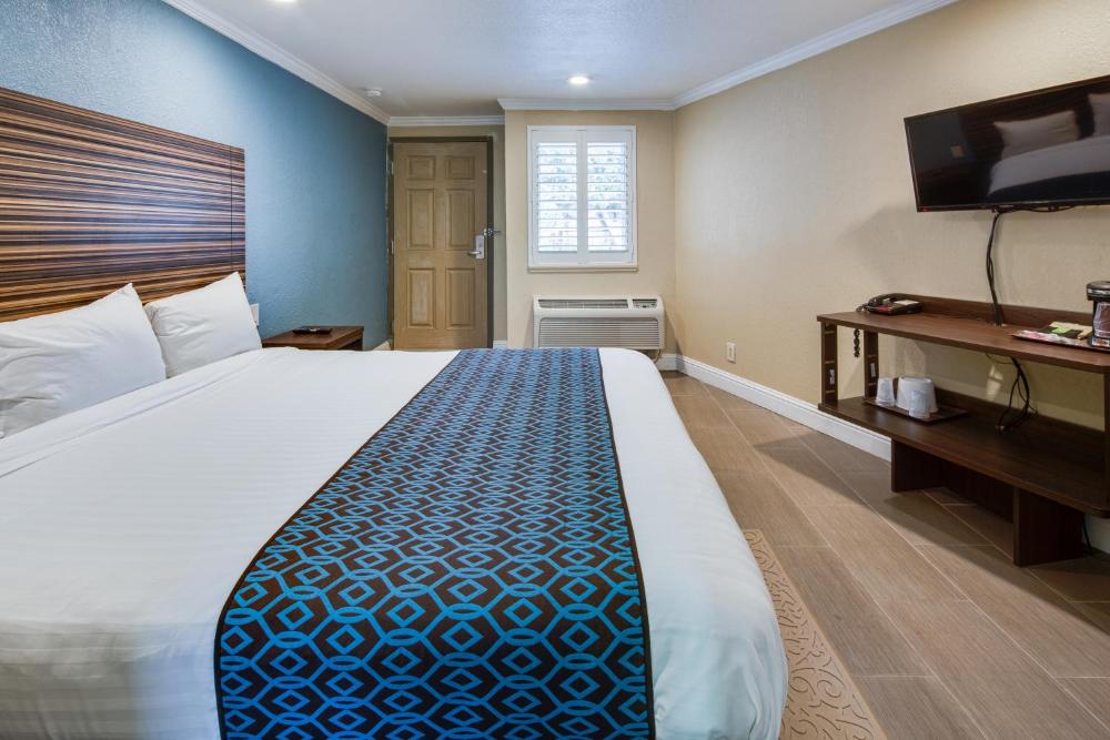 Americas Best Value Inn Richmond